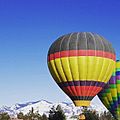 Seattle Winter Hot Air Balloon Flight