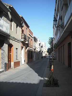 Sedaví. Carrer de Sant Antoni.JPG