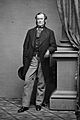 Senator Anthony Kennedy, standing
