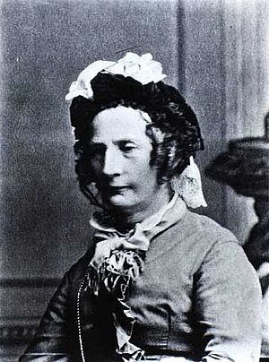 Severine Andrea Casse (1805- 1898)