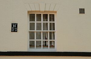 Sheffield OldQueensHead north window