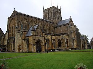 SherborneAbbey