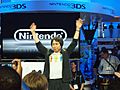 Shigeru Miyamoto at E3 2013 1