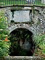 Site of Withburga's Tomb, East Dereham - geograph.org.uk - 85479