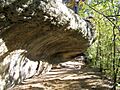 Smith rock shelter