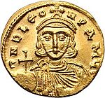 Solidus of Leo III the Isaurian