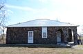 Spring Valley School District 120 Building, Front View