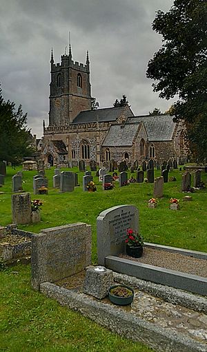 St. James' Church, Avebury