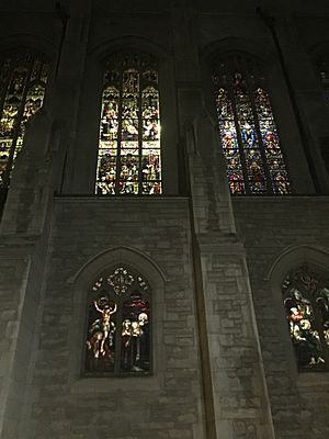 St. John’s stained class