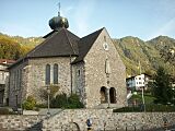St. Joseph's Parish Church in Triesenberg