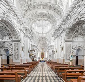 St. Peter and St. Paul's Church 1, Vilnius, Lithuania - Diliff