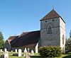 St Andrew's Church, The Street, Jevington (NHLE Code 1041327) (June 2021) (7).jpg