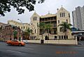St Ann's, All Hallows Convent and School, from West (2009)