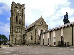 St Mark's Church, Dukinfield