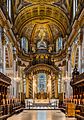 St Paul's Cathedral High Altar, London, UK - Diliff