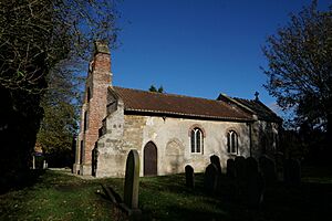 St Peter's, Conisholme - geograph.org.uk - 3727970.jpg