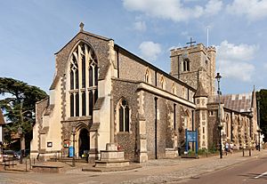 St Peter's Parish Church, Berkhamsted, Hertfordshire.jpg