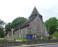 St Peter and St Paul's Church, The Street, West Clandon (May 2014) (1)