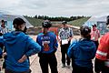 Stage brief at the 2017 IPSC Rifle World Shoot