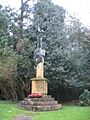 Stanway War Memorial - geograph.org.uk - 273813