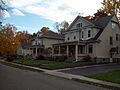 State and Eagle Streets Historic District Oct 09