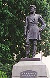 Statue of Gen. Reynolds (1872) at Gettysburg.jpg