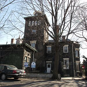 Steinway Mansion