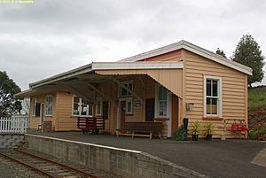 Hikurangi Facts for Kids