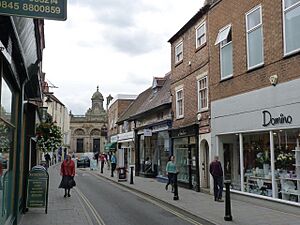 Stodman Street - geograph.org.uk - 3118090