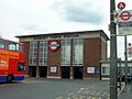 Sudbury Town tube station