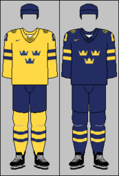Sweden national ice hockey team jerseys 2022 IHWC.png
