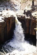 Sycamore Falls, AZ