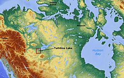 Tathlina Lake Northwest Territories Canada locator 01.jpg