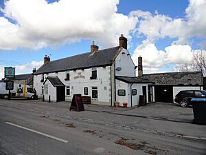 The Cross Keys pub in Esh village - geograph.org.uk - 3398104