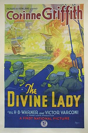 The Divine Lady (1929 film) poster.jpg
