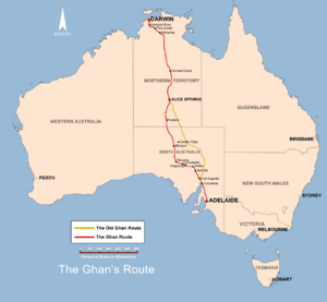 Australian Overland Telegraph Line Facts for Kids