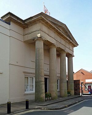 The Guildhall, Register Square, Beverley