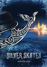 The Silver Skates (film) poster