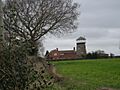 The mill on Green Lane - geograph.org.uk - 748060