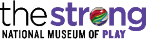 The strong museum of play logo.png