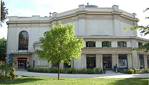 Theatre Marigny - Salle Popesco