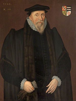 Thomas Aldersey (Robert Peake, 1588)