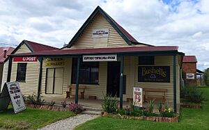 Tintaldra tearooms Stevage