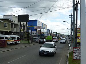 TnT Tunapuna Eastern Main Road