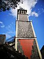 Tsingoni minaret
