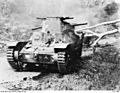 Type 95 Ha-Go tank Malaya AWM 011298