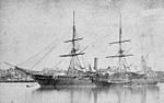 USS Saranac (1848)