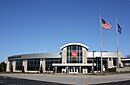 UW Sheboygan Main Entrance December 2011.jpg