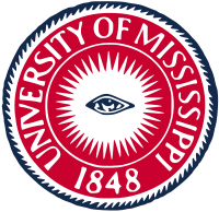 University of Mississippi seal.svg