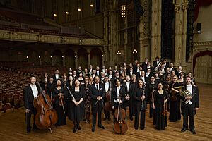 VSO Group Portrait